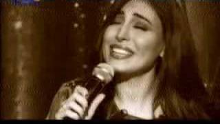 Video thumbnail of "Yara sing to George Wassouf  حنينك حنيني و حلف القمر"
