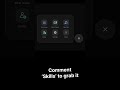 Tab bar with more actions SwiftUI