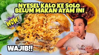 Resep AYAM GORENG Favorit Keluarga: 5 Bahan Saja, Rasa Bintang 5!. 