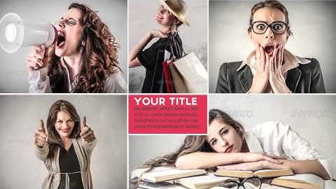 After Effects Project Files - Elegant Slideshow - VideoHive 9509354