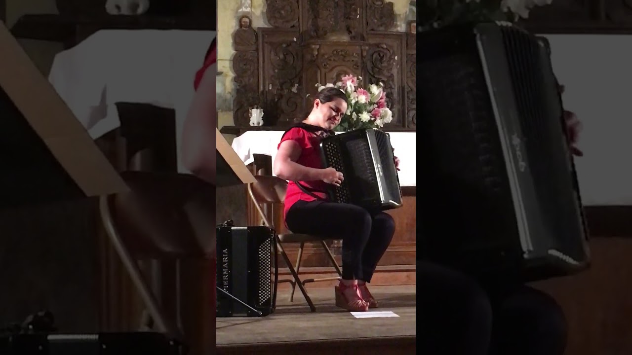 Domi Emorine - Medley des valses de Paris arr. E. Bouvelle et C. Thomain