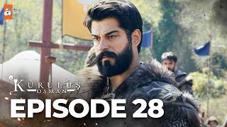 Kurulus Osman Urdu | Season 3 - Full Episode 28