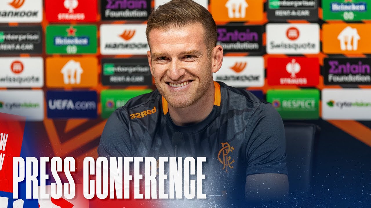 PRESS CONFERENCE | Steven Davis
