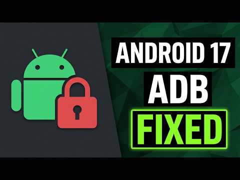 Can't Remove Bloatware in Android 17 with ADB? Try This Instead