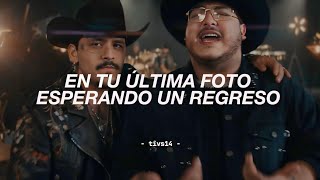 Grupo Frontera & Christian Nodal - Ya Pedo Quién Sabe (Video Oficial   Letra/Lyrics)
