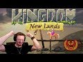 BUILD ME A KINGDOM / Kingdom New Lands / #2 / reaction Gameplay Commentary/Face cam