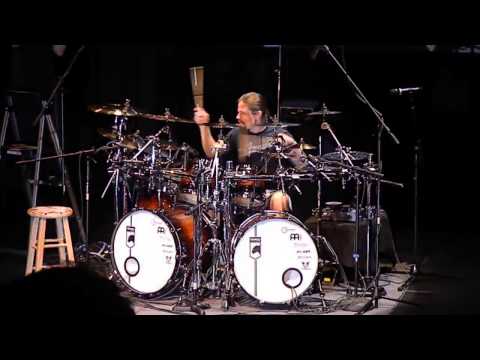 Chris Adler - Laid To Rest (HQ Drum Track with Vocals)