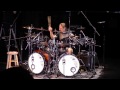 Chris Adler - Laid To Rest (HQ Drum Track with Vocals)