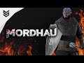 Одноручная булава в Mordhau (1440p)