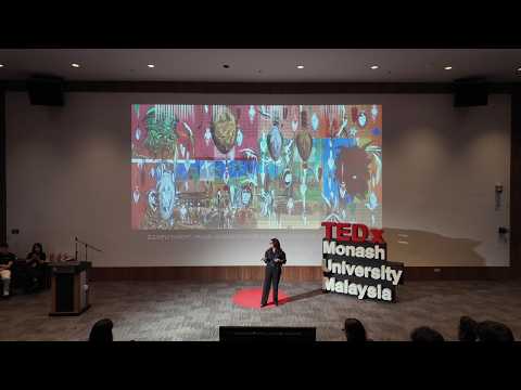 Drawing Conclusions | Zena Khan | TEDxMonash University Malaysia