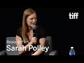 Sarah Polley on AWAY FROM HER | Books on Film | TIFF 2020