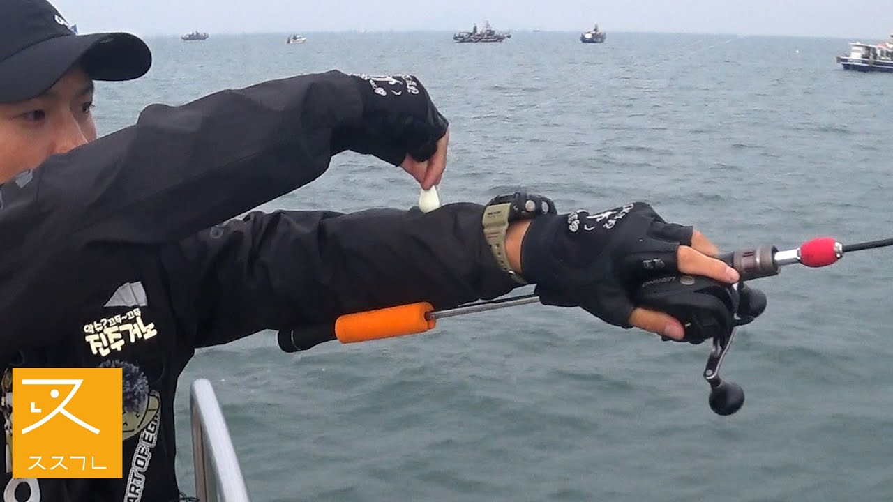 쭈꾸미낚시 실전 노하우 팩트폭행  [3]