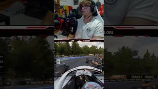 VAYA BATALLA  #automobile #carreraf1 #formula1 #racing #f1 #simracing #simagic #f1simracing