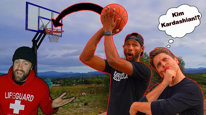 ULTIMATE BASKETBALL TRIVIA Challenge (Loser gets a pie to the face)