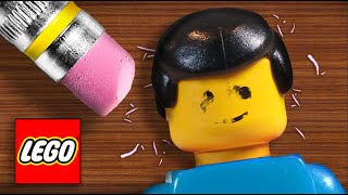 LEGO Minifigure Heads SUCK?!... Here's Why