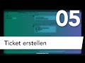 SmartSupport | Ticket erstellen