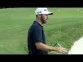 Collin Morikawa & Matthew Wolff Short Game Session | TaylorMade Golf