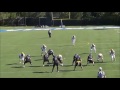 Tyler Jensen does it again with pick-six at North Park