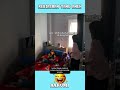 ketika mau tidur siang