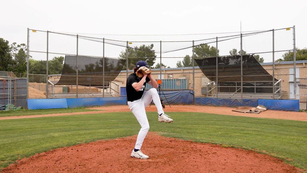 2025 - Nick Pacella | OF/P | Oaks Christian High School, CA