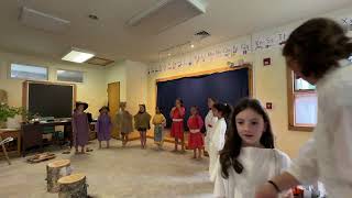 First Grade Play