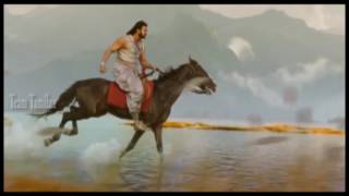 Orey Oar Ooril Full Song FAN MADE - Baahubali 2 Tamil Songs | Prabhas, Anushka Shetty