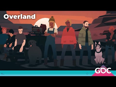 GDC Plays Overland with Finji co-founder Adam Saltsman - YouTube