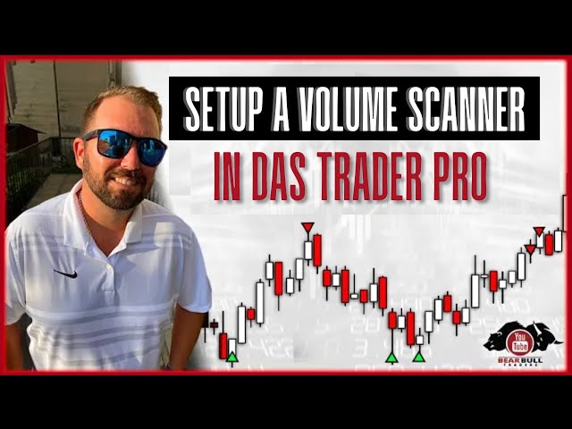 How to Setup a Volume and Price Scanner in DAS Trader PRO class=