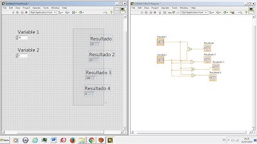 Labview datos numéricos