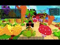 Just playing Plants vs Brainrots while checking the stock!!