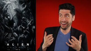 Alien: Covenant - Movie Review