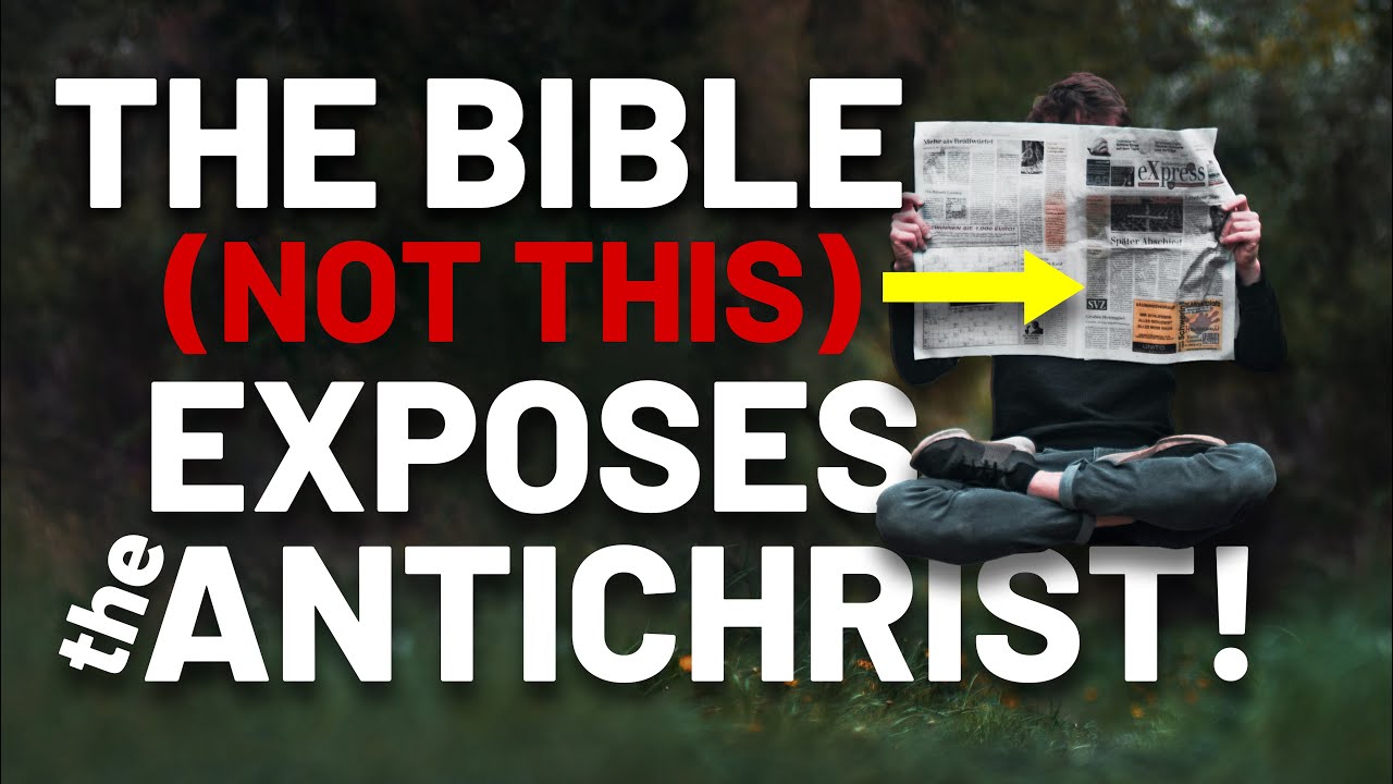 ЭТО меняет ВСЕ, что я думал, что знаю об АНТИХРИСТЕ!