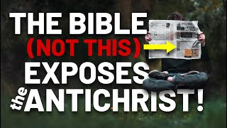 THIS changes EVERYTHING I thought I knew about the ANTICHRIST!
