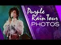 My Photos From Purple Rain Tour - Prince 1984 - Greensboro Coliseum