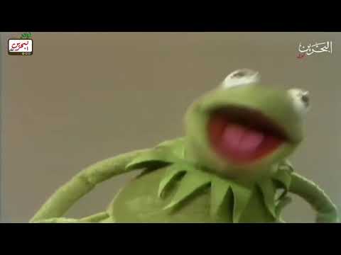 الضفدع كامل وكعكي