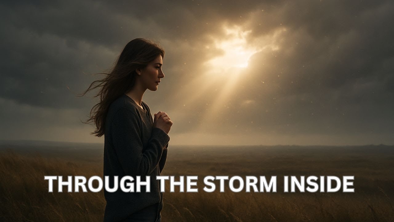 Fight Through the Storm Inside - A Raw Emotional Christian Song