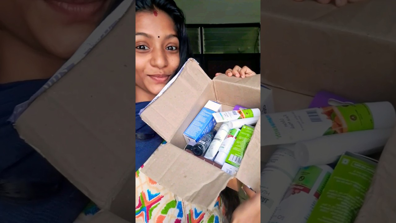 വെറും ₹199 Smytten വീണ്ടും വാങ്ങി😃delivery delay????#ashortaday #smytten #shortsfeed #trending