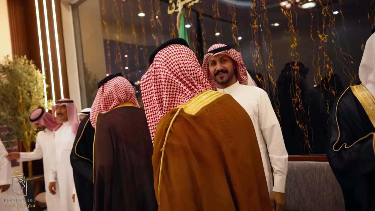 تغطية زواج محمد عيد عياش الفهيقي