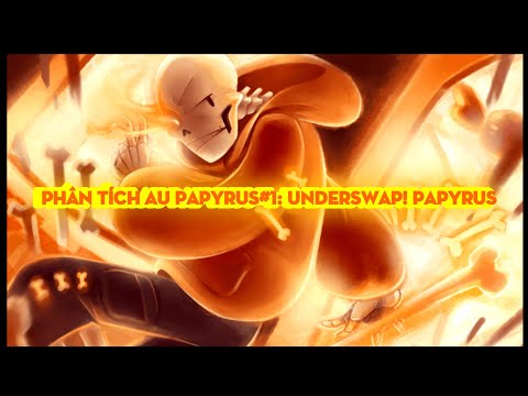 วีดีโอ: Syt Papyrus หรือ Papyrus