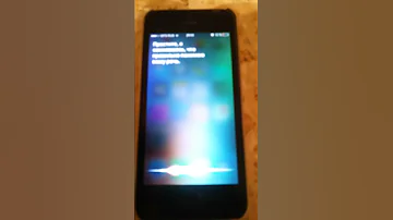 《Siri, где ты живешь?》. Ржачный ответ!