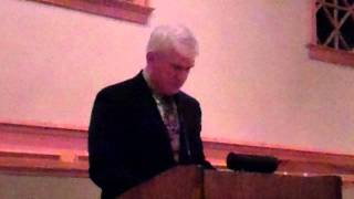 Andrew Bacevich - The Short and Long 20th Century - Part 1 of 4 -  Dec  12, 2011