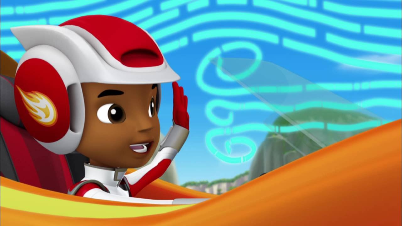 Blaze and the Monster Machines - Race Car Superstar - YouTube.