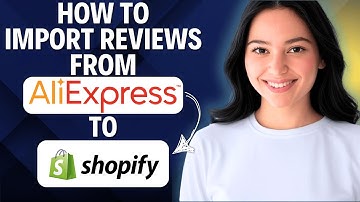 How To Import Reviews From Aliexpress To Shopify 2025 ( Step by Step)