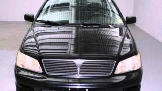 2002 Mitsubishi Lancer #001547 in Bedford Cleveland, OH
