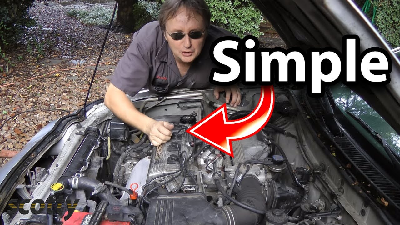 ⁣Simple Car Maintenance to Prevent Expensive Repairs