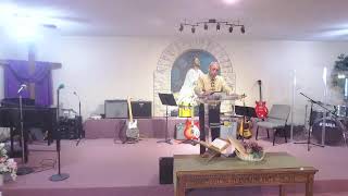 Sunday Morning Worship - The Master's Hand Church of God