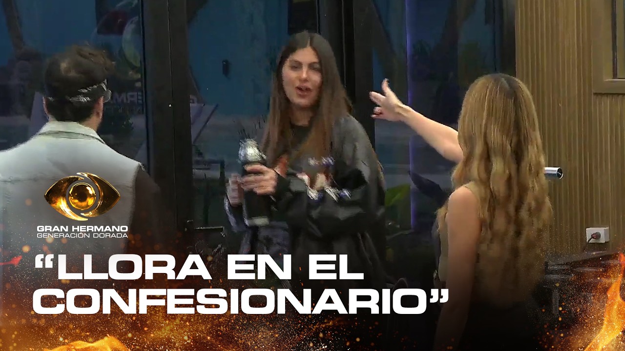 Luana y Sol se cruzaron fuerte: ironía, indirectas y acusaciones - Gran Hermano 2026