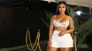 Palesa Tsuluba Plus Size Curvy MODEL, Wiki, Biography, Age, Height, Facts, Relationship & Lifestyle.