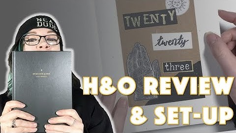 Hemlock & Oak 2023 Weekly | Review & Set Up