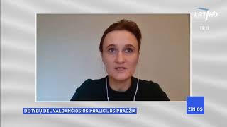 Žinios | 2020-10-30
